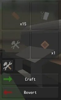 未转变者（unturned） 图文合成表对照