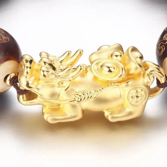 很多品牌的黄金饰品设计都非常土气,国内哪个品牌的黄金饰品设计最脱俗?