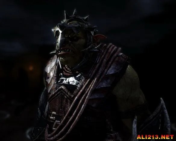 6G显存够？《中土世界：暗影魔多》8K截图欣赏