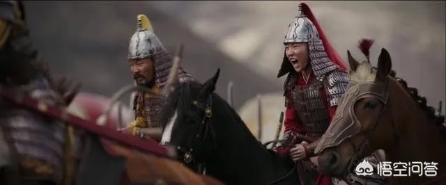 看完真人版《花木兰》预告，你有什么看法？