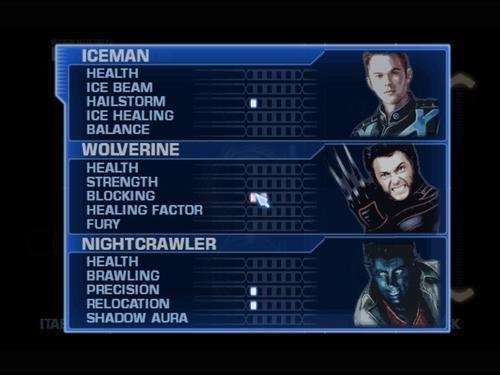 X战警3:官方游戏 游戏点评