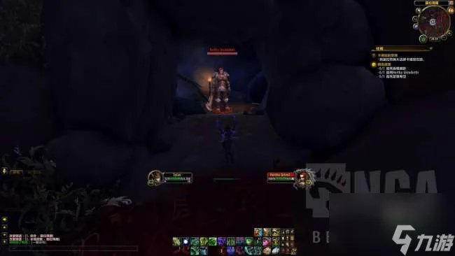 恶魔猎手职业大厅升级加点和任务线解析 任务介绍及做法详解