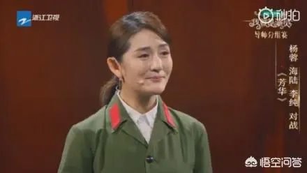 如何评价《我就是演员》中谢娜的演技？