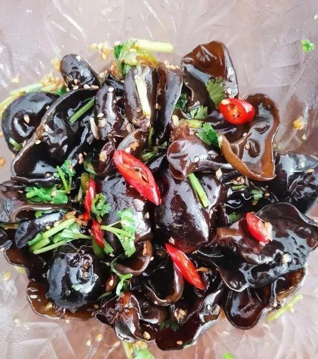 木耳最好吃的十种吃法？