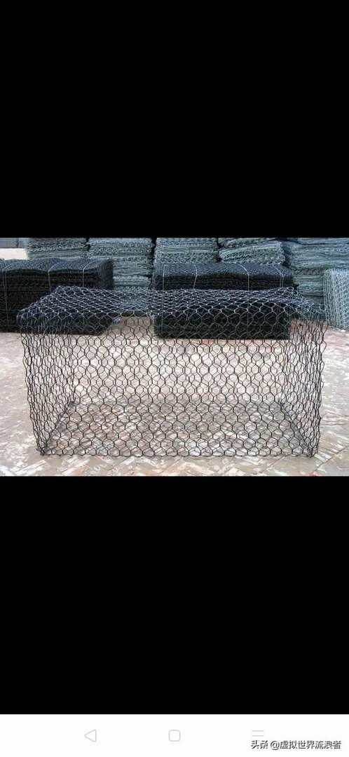 石笼网主要用在什么地方？