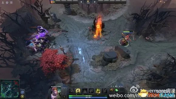 DOTA2 7.0地图改动解析 DOTA2 7.0地图改动详解攻略