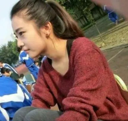 蒋瑶嘉长发照片婉约秀气 访香飘飘董事长蒋瑶嘉