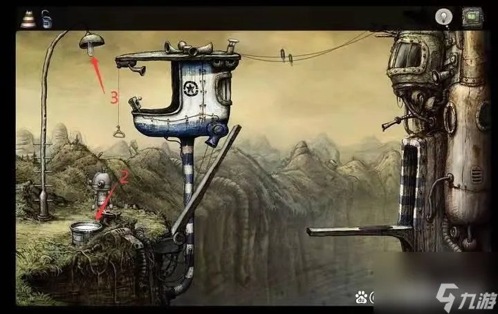 机械迷城第三关过关攻略 机械迷城2手游速刷教程