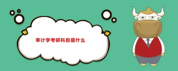 南京审计学院研究生都有什么专业？