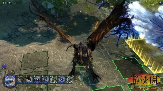 《英雄无敌6:黑暗之影》玩家详评 难现辉煌!