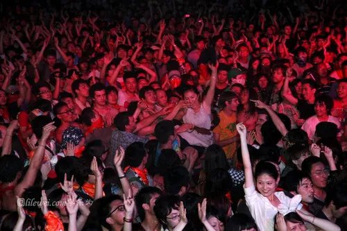 2011迷笛音乐节的迷笛音乐节