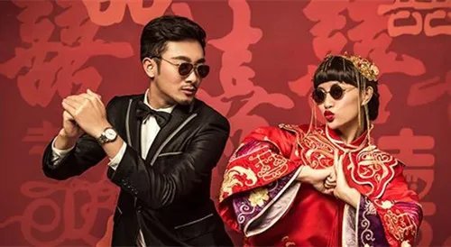 婚纱摄影主题有哪些 2017流行的婚纱摄影风格