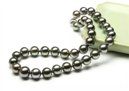 黑珍珠项链价格 黑珍珠项链的鉴定方法
