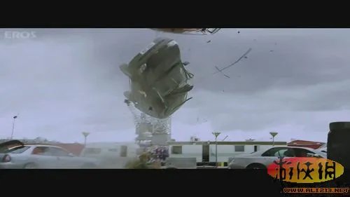 印度宝莱坞科幻大片《Ra.One》将改编游戏