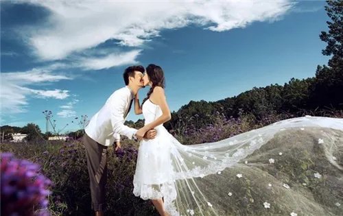 户外婚纱摄影基地推荐   户外哪里拍婚纱照好