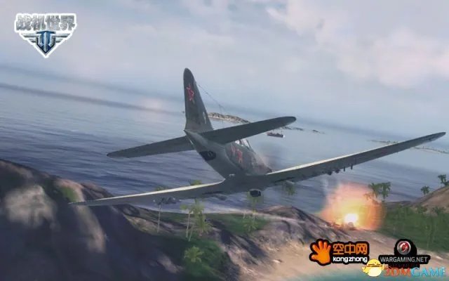 《战机世界》1.5版开测太火爆 全新教学视频大曝光