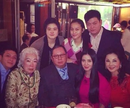 林建岳与前妻谢玲玲彻底破裂 揭秘其破裂的原因