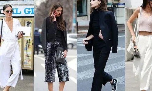 腿粗适合穿什么裤子？