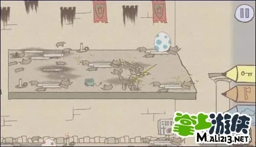 《画个火柴人》最后一关通关完美图文攻略