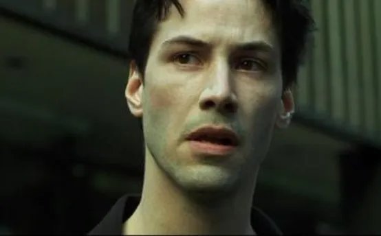 黑客帝国里面的男主角叫什么名字?