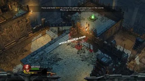 劳拉与光之守护者图文攻略