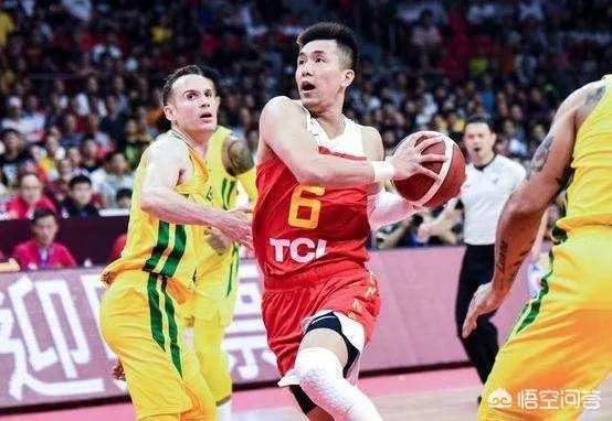 中国男篮70-73负于巴西男篮，易建联9分，赵睿13+3，怎么评价？