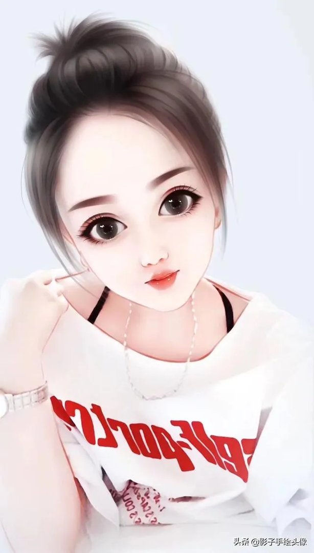 你用过最好看的QQ头像是哪个？