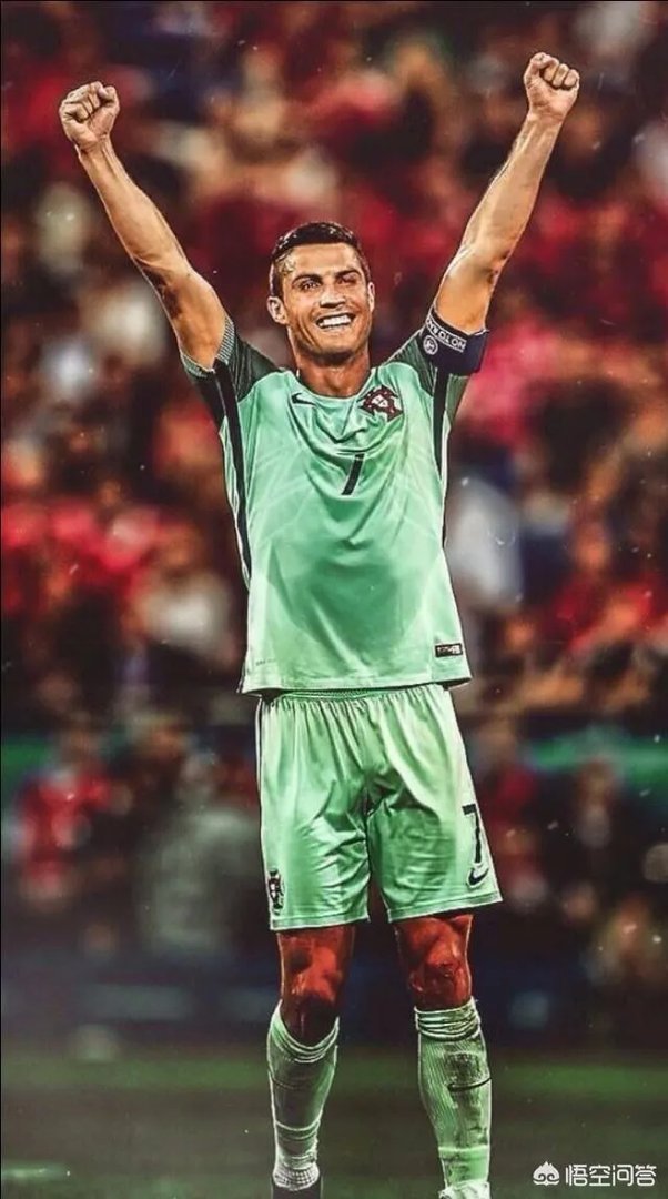 C罗欧冠连续9场破门，如何评价C罗的表现？