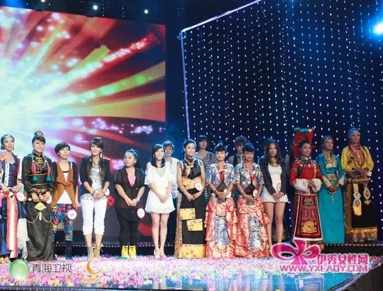 魏晨前女友谭静晋级花儿朵朵