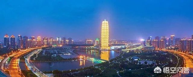 为什么说郑州、洛阳是移民城市？