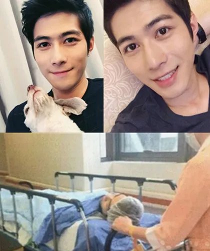 【图】陈学冬昏迷进医院惊呆网友 新影片化身统帅即将上映