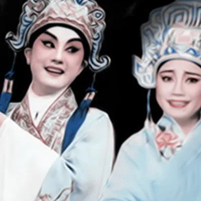 盖鸣晖粤剧代表作 最后一场粤剧四次谢幕