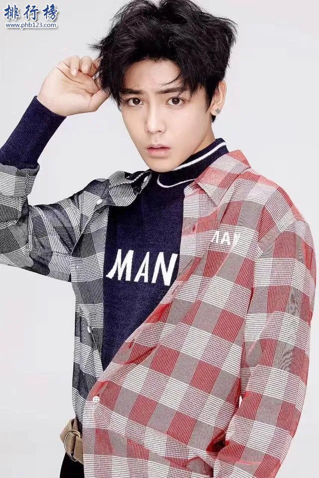 十大95后小鲜肉男明星,最帅95后小鲜肉男明星大盘点
