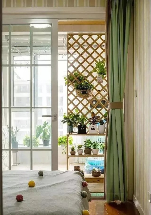 20款有情调的卧室设计，第一款就让我开始脸红心跳了！