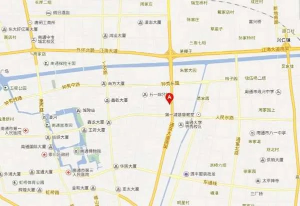 南通公交总公司地址是什么