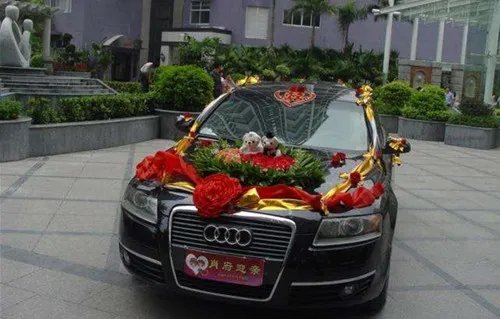 婚庆花车应该怎么装饰 婚庆花车装饰方法推荐