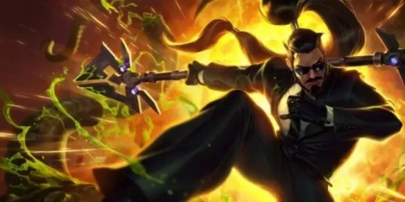 《英雄联盟》德邦总管最新出装攻略