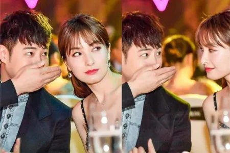 章龄之撞脸吴昕 无尾熊CP再次合体甜蜜发糖