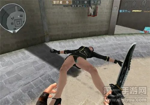 cf手游女角色美图你能认出来几个女角色