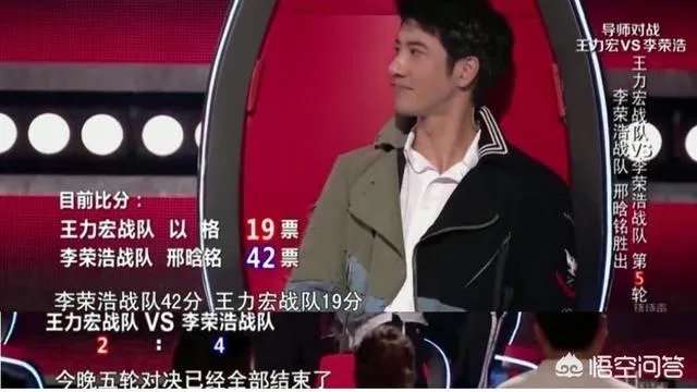 王力宏在《中国好声音》的表现怎么样？