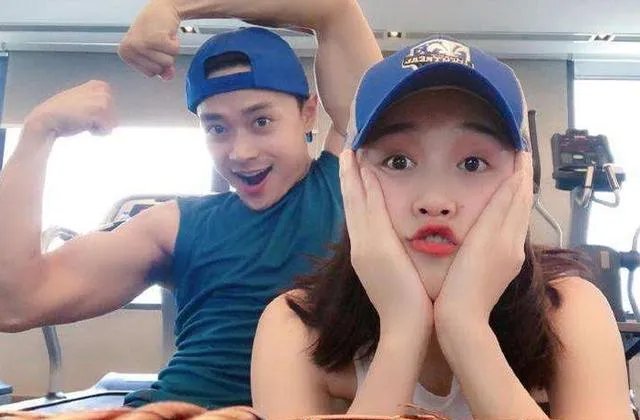 为什么说蓝盈莹曹骏有恋情绯闻也不火？