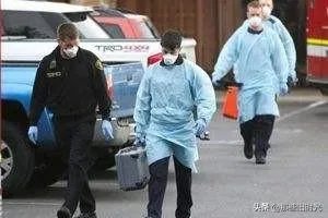 全球最多美国确诊病例超中国意大利