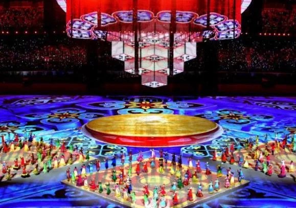 民族运动会闭幕 闭幕式精彩纷呈共祝祖国70华诞