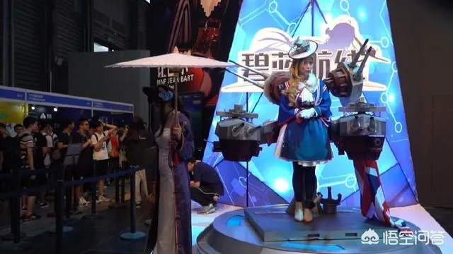 ChinaJoy 2018有哪些值得期待的？