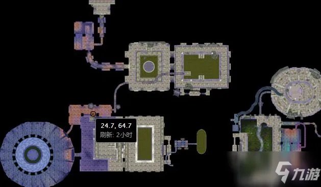 《魔兽世界》博学者莱德罗斯在哪 博学者莱德罗斯位置一览