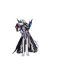 《DNF》白色天光云影套怎么样 白色天光云影套预览