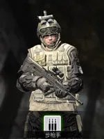 《战地之王》兵种介绍