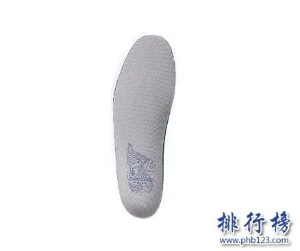 鞋垫哪个牌子好?鞋垫十大品牌排行榜