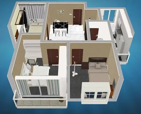 室内装修用什么软件 六款简单易学的装修软件