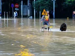 京津冀四川等地局地有大暴雨，暴雨具体分布在哪些城市？